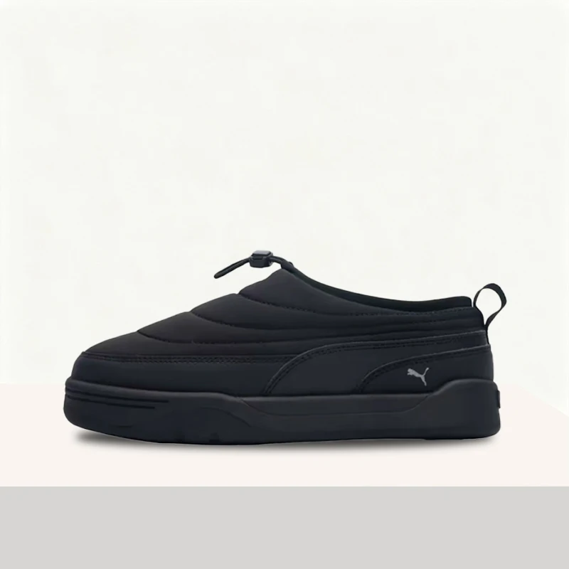 

PUMA Park Lifestyle Minimalist Comfort Soft Warmth Durable Low-Top Casual Shoes Unisex Style 397661-01