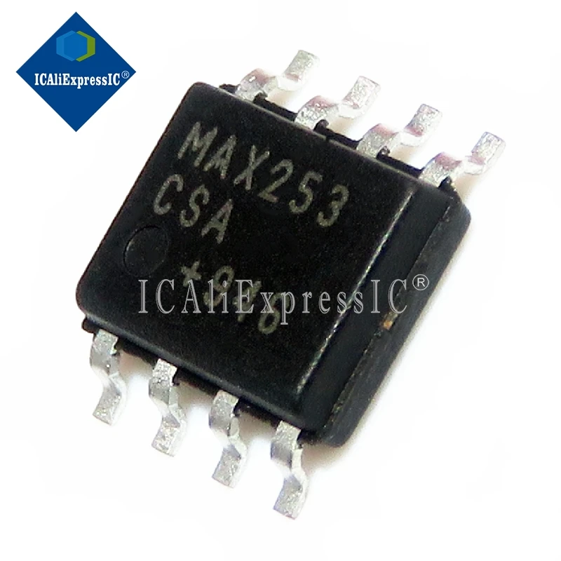 5pcs/lot MAX253CSA MAX253ESA MAX253 SOP-8 In Stock