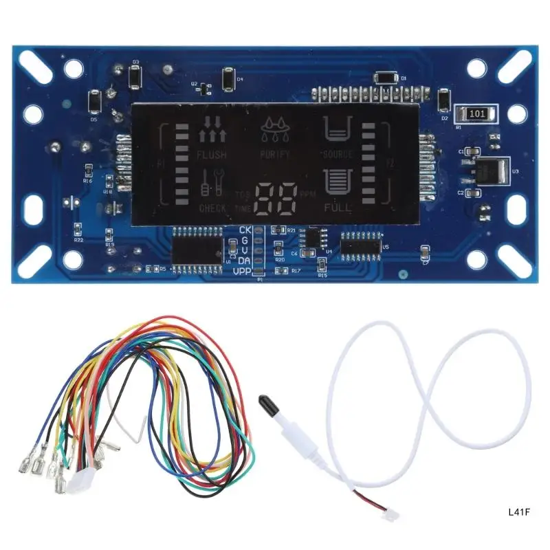 RO Reverse Osmosis Water Purifier Computer Board Board with Screen