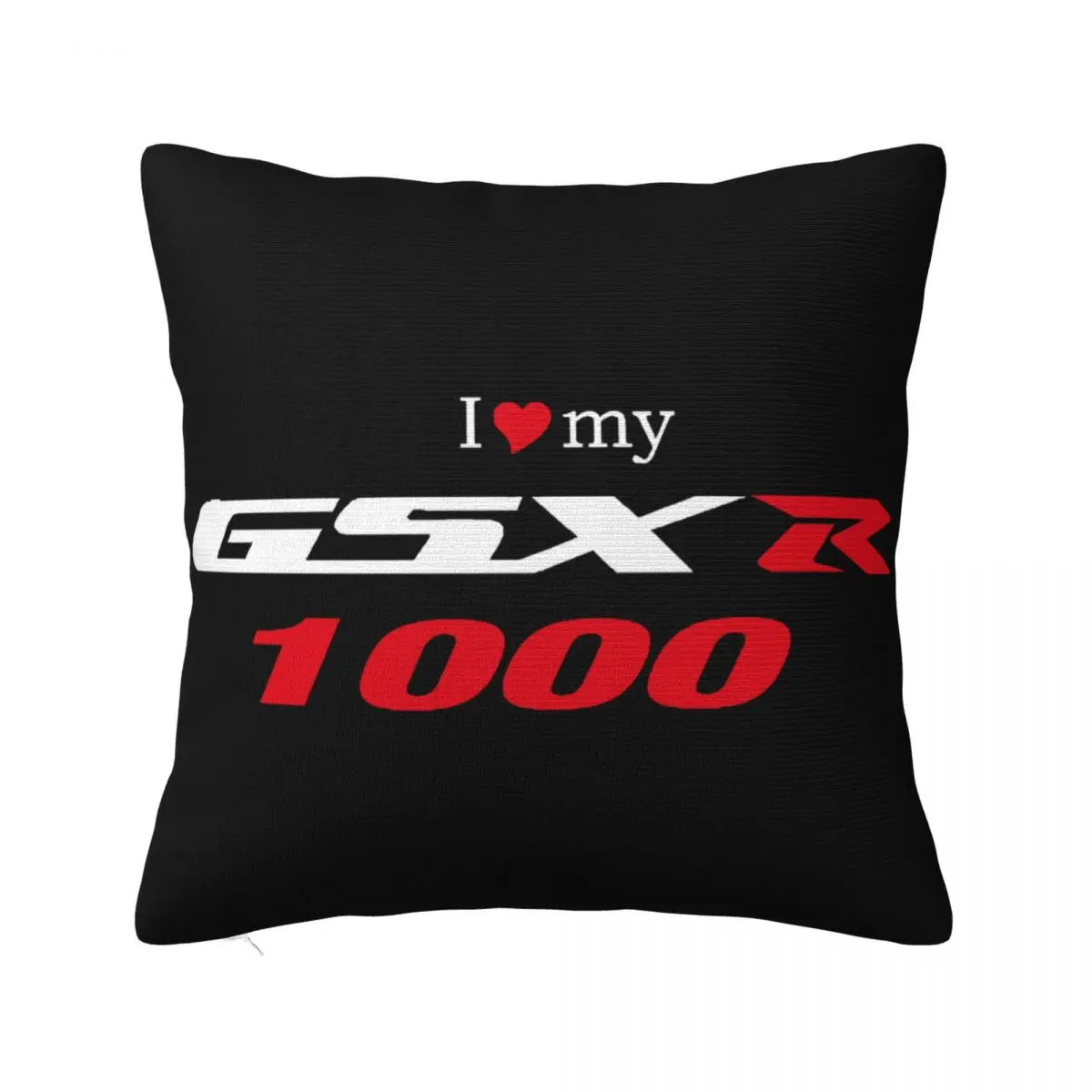 T Customised 1000 Gsxr S M L Xl Xxl Man RoundMotorcycle Gsx R Halloween New Arrival Casual Fitness Pillow Case