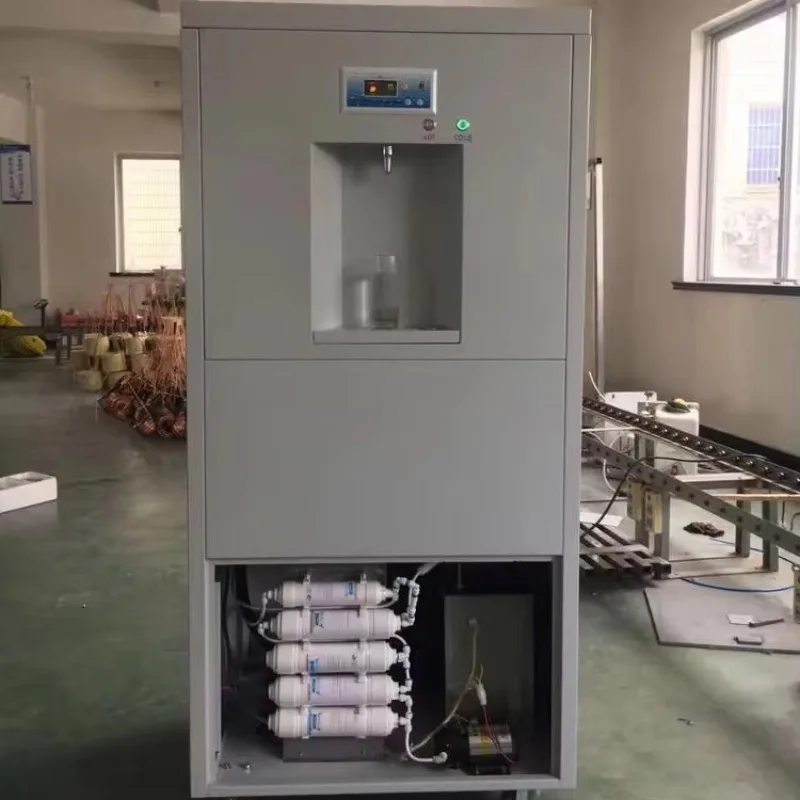 100 Liters Per Day Commercial Atmospheric Water Generator, Water From air Customized