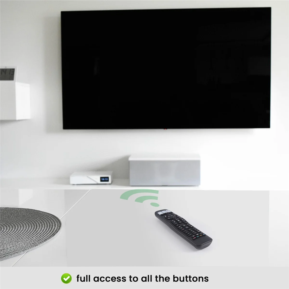 

ГОРЯЧИЙ пульт дистанционного управления для Phd Bose 535 525 Solo5 Solo10 Solo15 Cm520 ТВ аудио пульт дистанционного управления