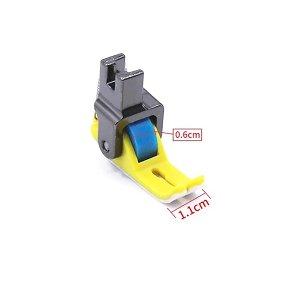 Roller Presser Foot For Computer Lockstitch Sewing Machine DDL-8500,8700,8800,8900,9000,7200