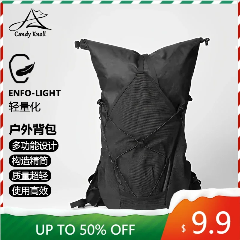 Outdoor 30L Lightweight Hiking Backpack, Camping, Hiking, Cycling, Climbing Backpack Travel Waterproof Backpack