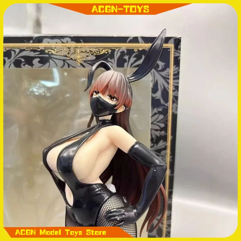 

32cm Bunny Girl Figure Toy sexy clothing adult doll Beautiful Girl figure Pvc Model High Quality Collection Gift game Desktop Gk
