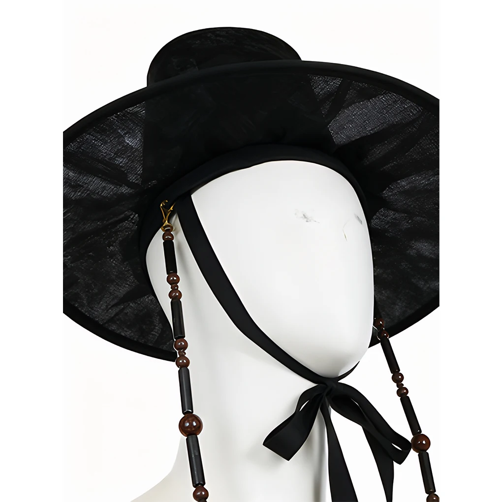 Anime KPop Dämonenjäger Jinu Hut Mystery Cosplay Kostüm Saja Jungen Schwarz Bühnenoutfit für Halloween Party Männer