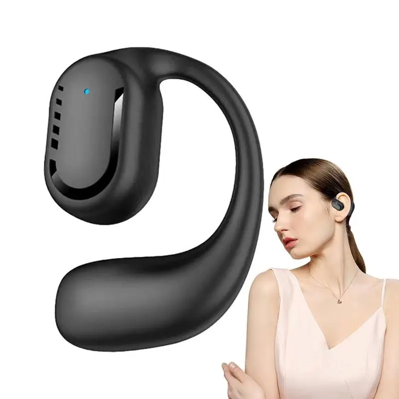 Wireless Headphones Earphones BT5.3 Touch Control Noise Reduction Stereo Waterproof Earbuds Headsets With Microphone