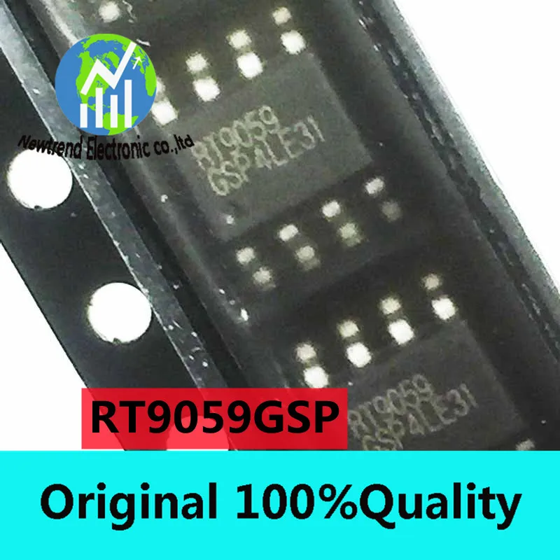 

10pcs RT9059GSP SOP-8 RT9059 GSP Original