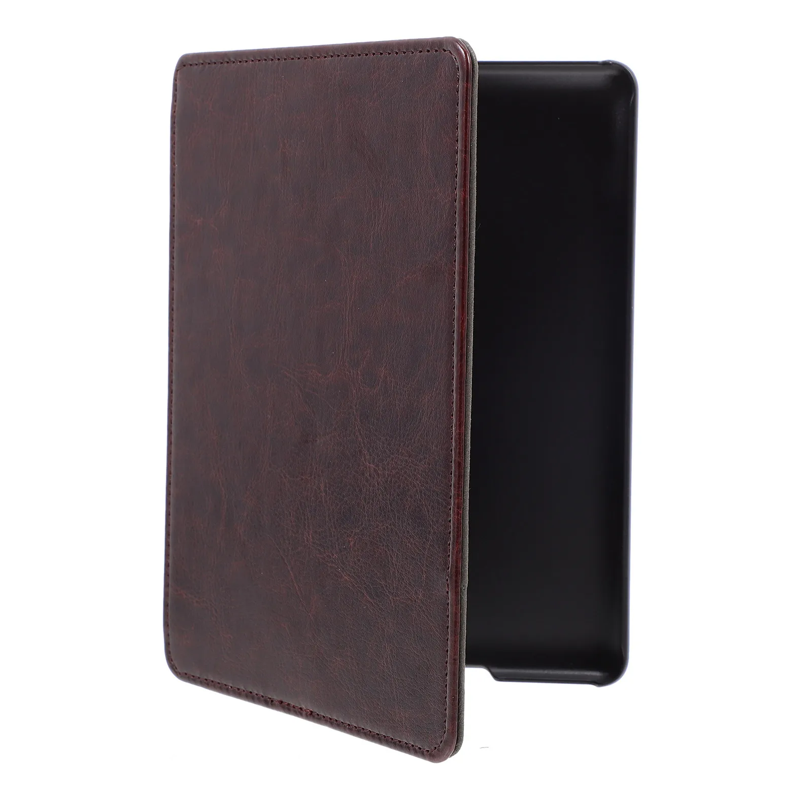 

Premium PU Superfine Fiber E-Reader Cover for 5 11 Thin Lightweight Protective Case with Frosted Supple
