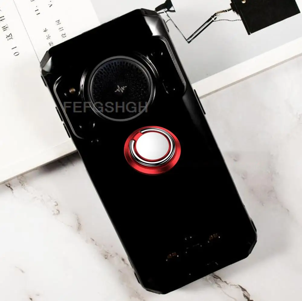Противоударный жесткий чехол для Ulefone Armor 21 Armor21 6,58 дюйма 2023 дюйма