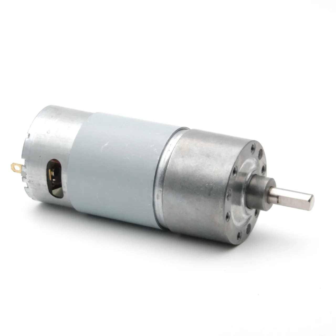 12V 37GB Small Automation Device Transmission Gear Motor 550 555 Eccentric Shaft Reduction Motor for Blender Valve 24V 6V