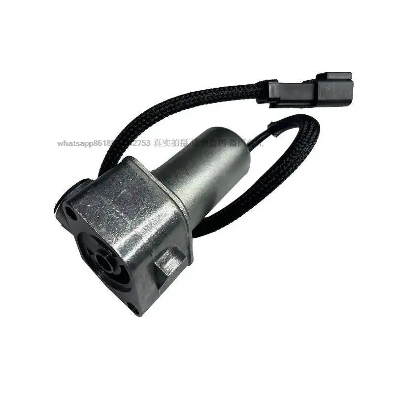 

Excavator PC130-7 Hydraulic Pump Solenoid Valve 702-21-07311 Rotary Pilot Solenoid Valve