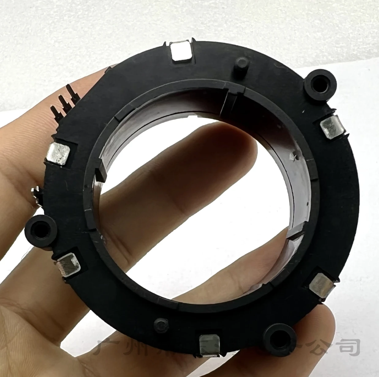 1 PCS ALPS Alps EC45AG520402 Hollow shaft encoder device 14 positioning angle of rotation 270degrees