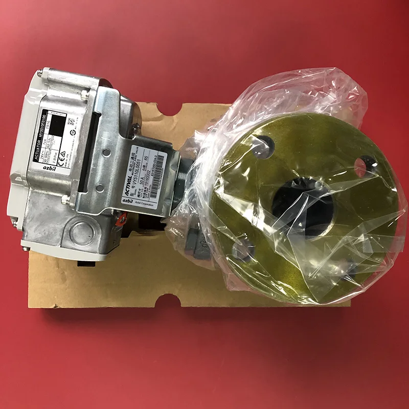 

Оригинальный и подлинный, Электрический двухсторонний клапан VY5110L0051-это в наличии, и вы будете закончены десять за одну подделку.