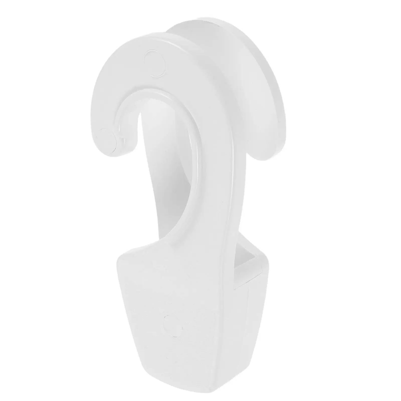 Marine Boat Bumper Clips Metal Elastic Rubber Composite 25Mm Quick Release Pontoon Rail Holder Adjustable Docking Accessories