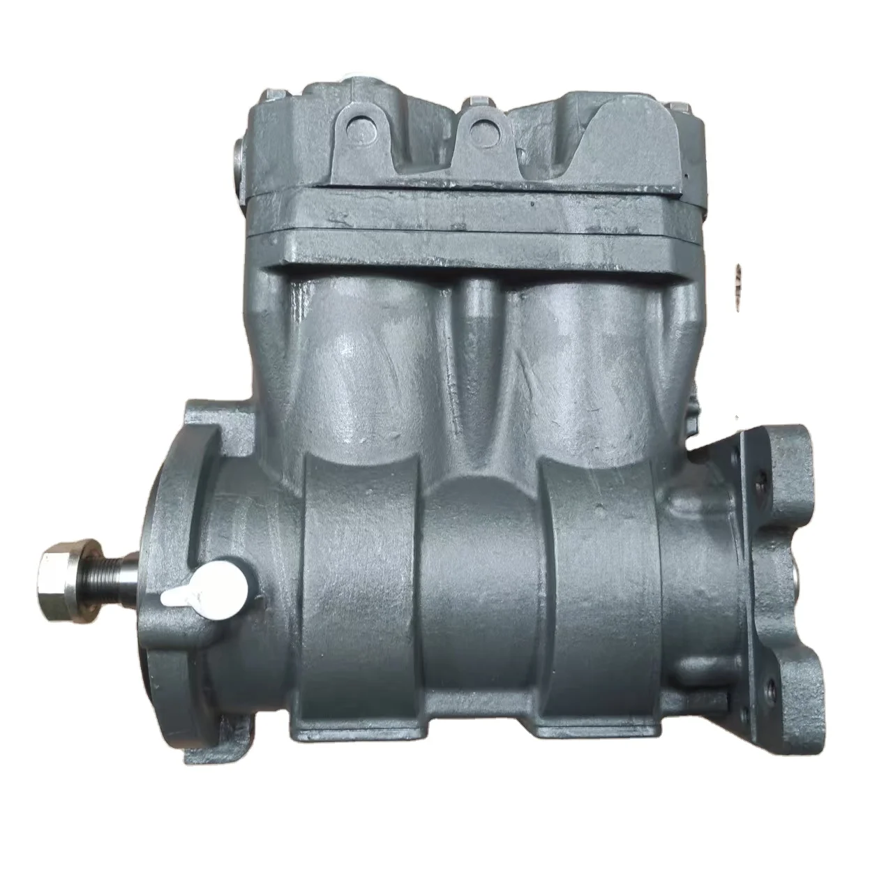 

Dongfeng FAW SHACMAN HOWO Heavy Duty Truck Bus Yuchai Engine Original air Compressor J3BGA-3509100A