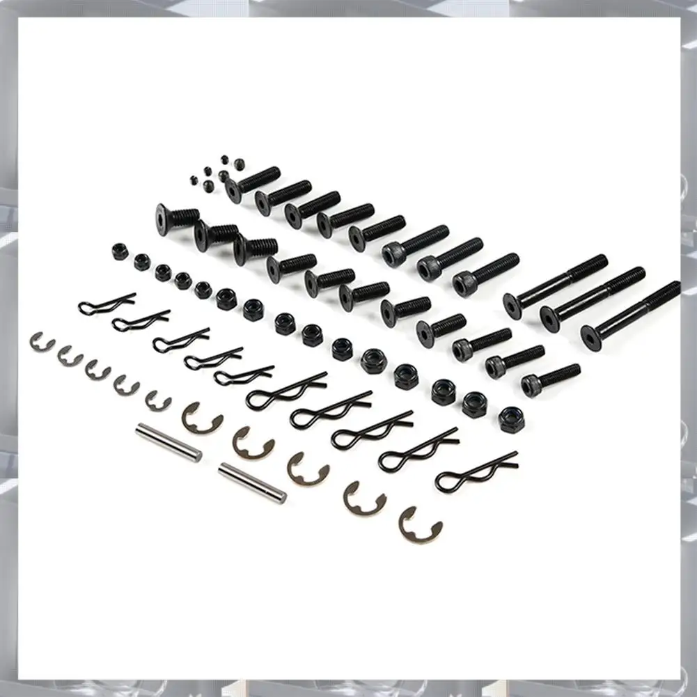 A84F-2Set Screw Repair Set Repair Kits For 1/5 Hpi Baja 5B Parts Rovan Km Rc Car-69011 & 690111