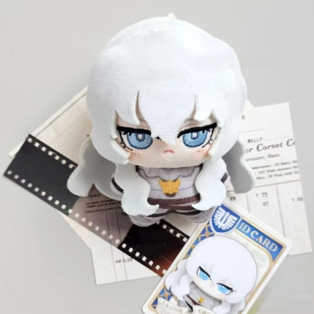 Anime Berserk Griffith Cosplay Cotton Doll Cartoon Figure Plush Dolls Soft Plushies Unisex Room Decoration Accessory Prop view 3