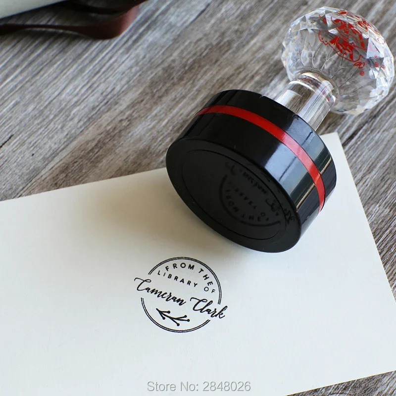 Wedding Custom initials wooden Rubber Stamp,Rustic floral wedding stamp,self-inking stamp,personalize Stamp,Invitation Stamp