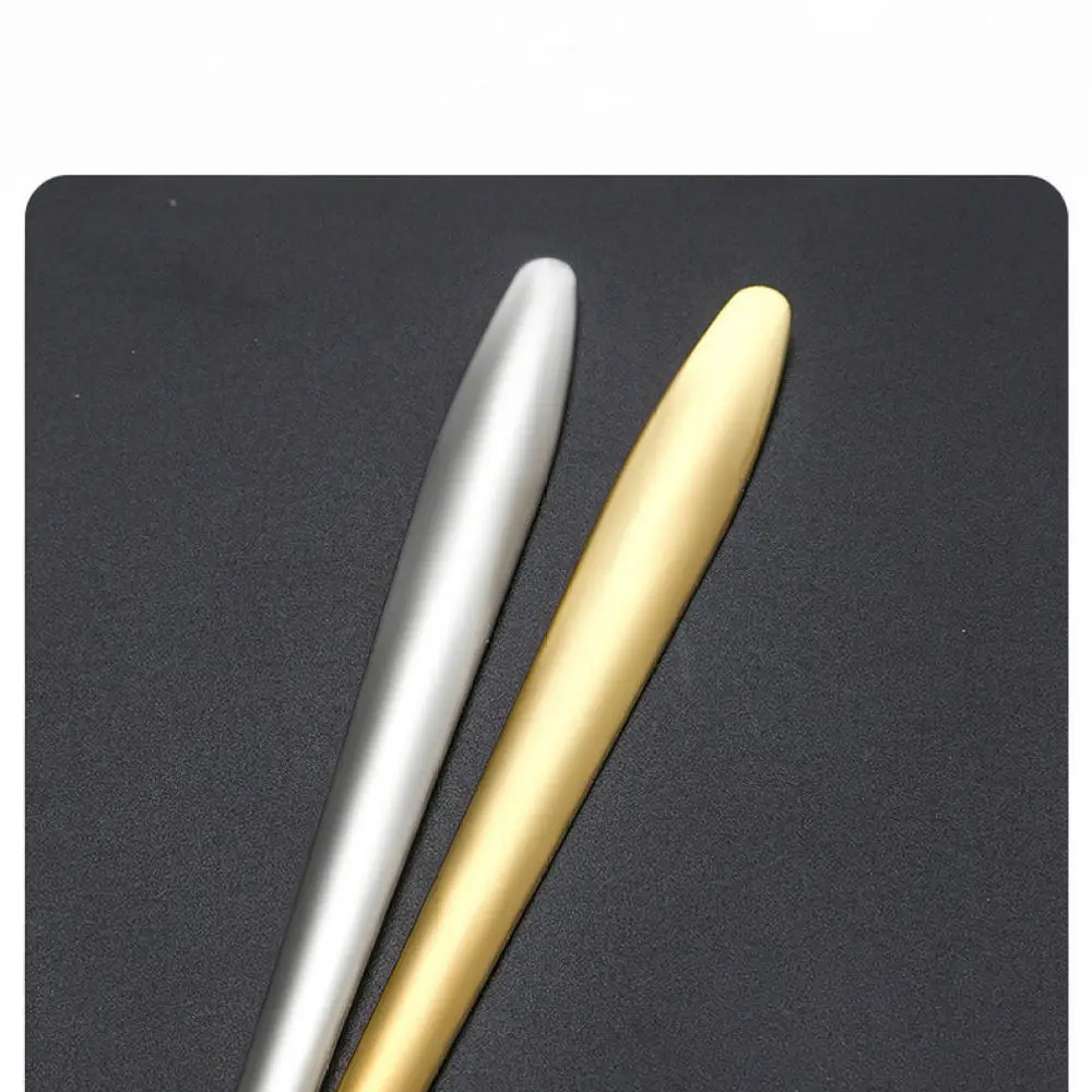 Stainless Steel Long Handle Spoon Precise Scoop For Seasoning Dessert Tea Coffee Mixing Kitchen Dining Tools