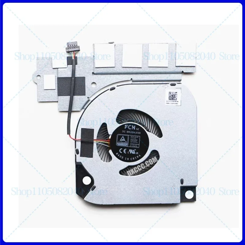 Cooling Fan For MACHENIKE F117-X F117-XR27 F117-XR36 F117-XR37 GPU