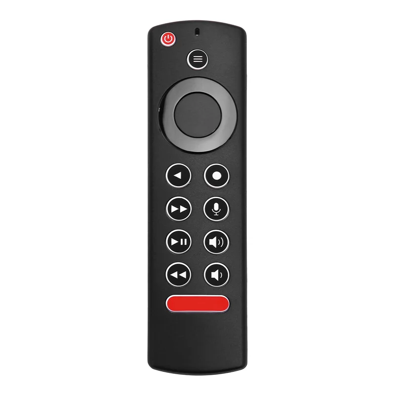 

B24B TV Voice Remote Controller For Shield TV Pro 2015 2017 2019 TV Cube Stb Remote Control With Voice Function