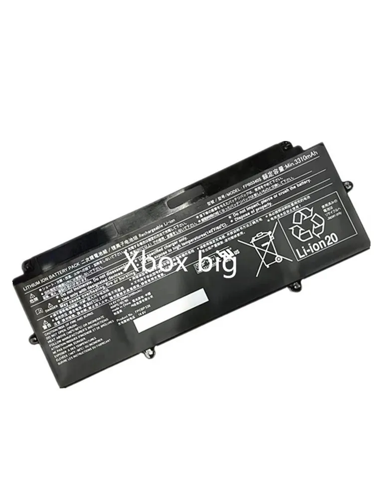 Imagem -02 - Bateria do Portátil para Fujitsu Lifebook Fpcbp536 U937 U938 Fpb0340s U939 U939x Cp73763401 14.4v 50wh 3310mah