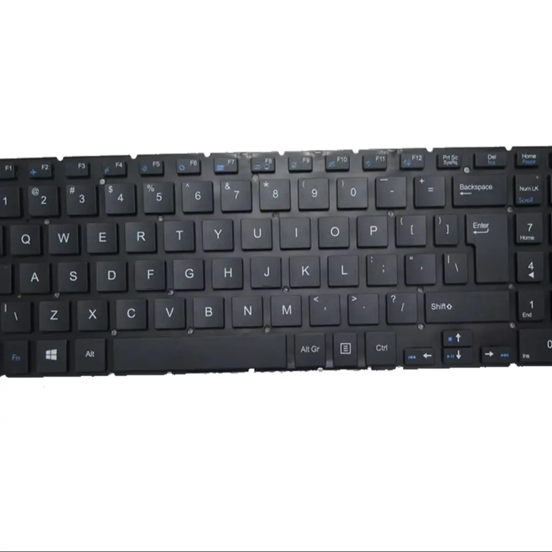 

Клавиатура для ноутбука MEDION AKOYA S6425 MD61072 MD61073 США, черная