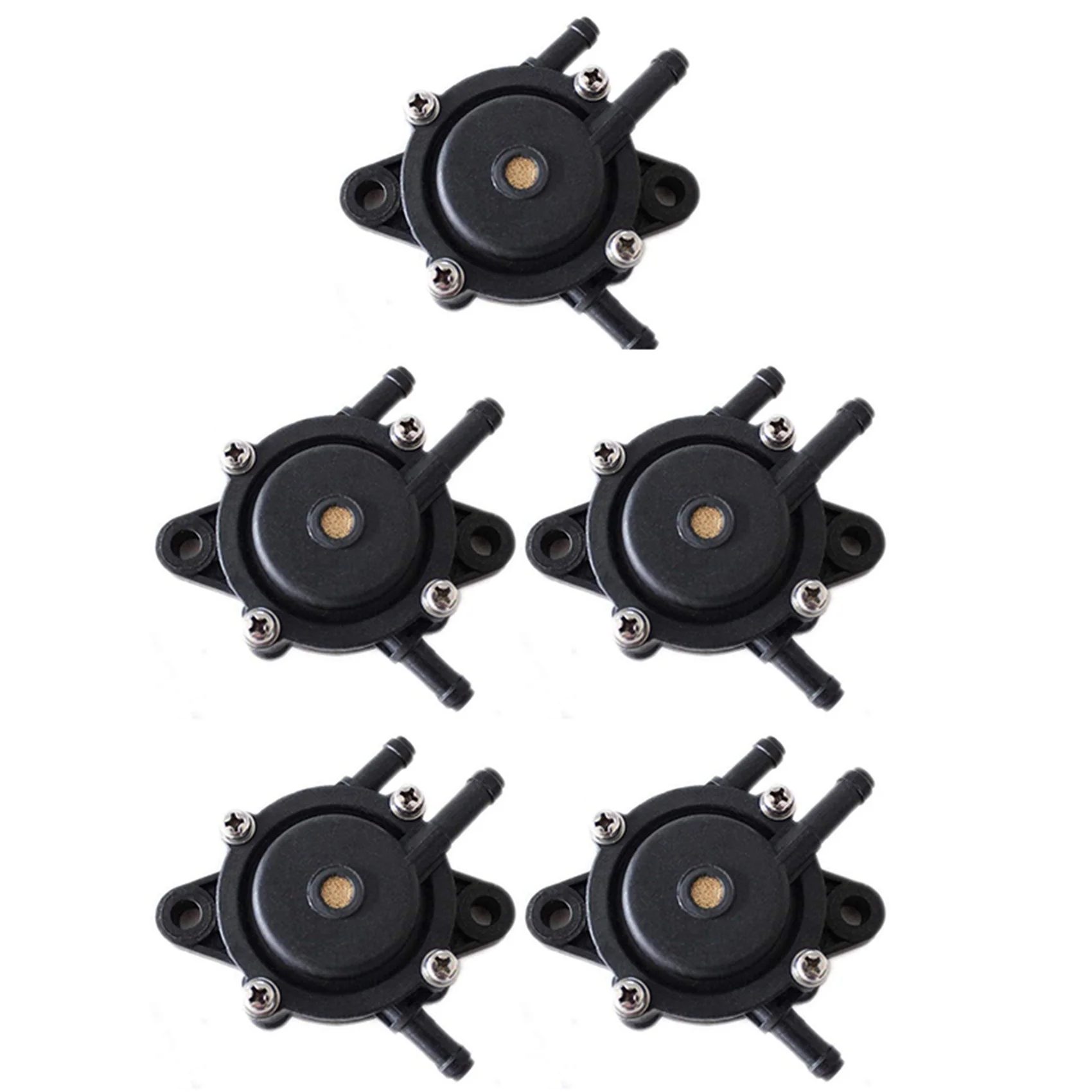 Leading-Edge-5X 16700-Z0J-003 Fuel Pump For Honda GX610 GX620 GX670 GXV610 GXV620 GXV670, GC135 GC160 GC190 GCV520 GCV530 GS190