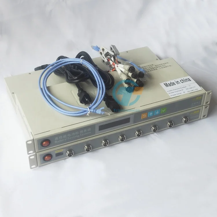 

BTS4000-5V10mA 8 Channel Battery Analyzer Testing System with Cell Holder