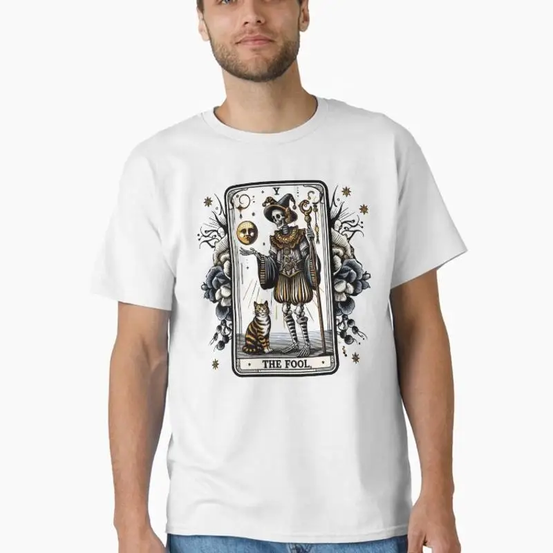 The Fool Tarot T-Shirt