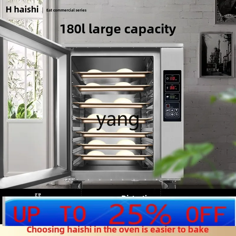 

lmm commercial fermentation box large capacity bread wake-up box steamed bread constant temperature yogurt machine