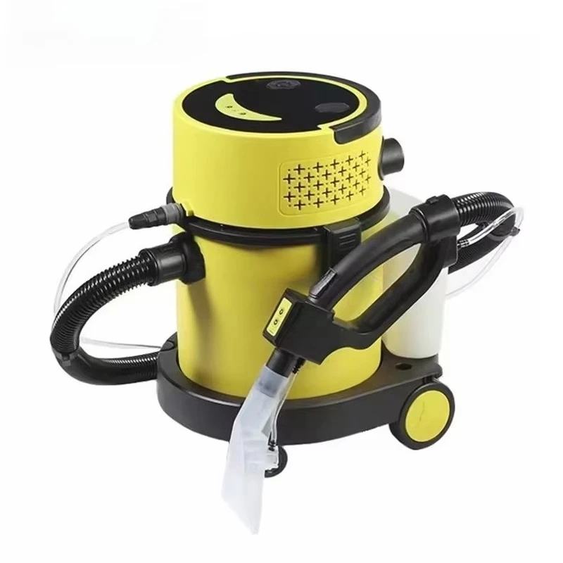 Spray Suction Integrated Carpet Cleaner Multi-function Machine For Mattress Sofa Curtain Home Commercial Use