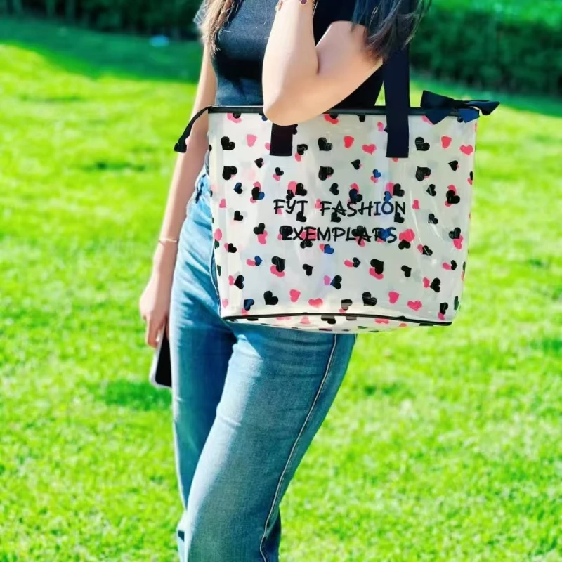 Pero Store New Waterproof Wash Bag Portable Large Capacity Handheld Waterproof Cosmetic Bag For Makeup And Cosmetics Storage