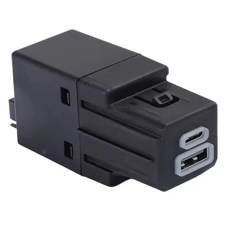 AEF2-68381663AA 00534802870 35272121-3 35272125 35593757-A Car AUX Audio Interface For Jeep LHD