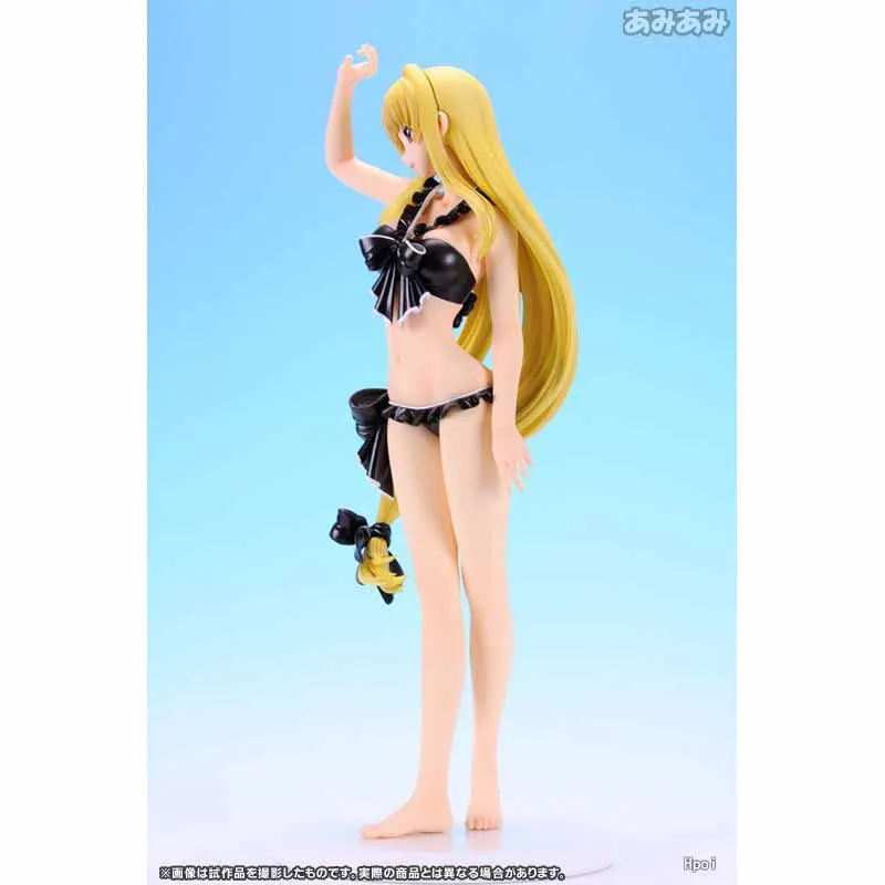 Original Genuine Alphamax Fate T Harlaown 1/6 26cm Authentic Products of Toy Models of Surrounding Figures and Beauties