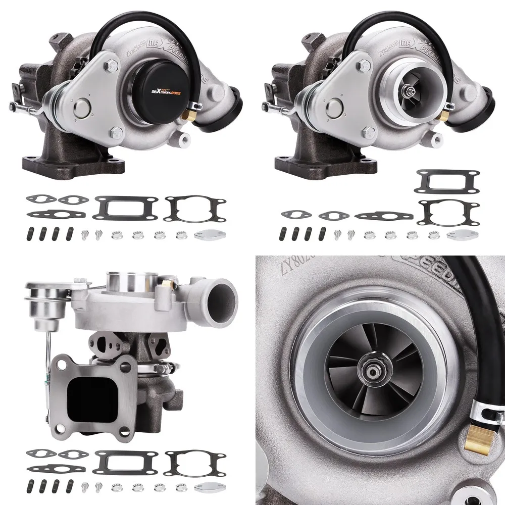 

MaXpeedingrods Turbocharger 17201-54060 for Toyota Hilux Hiace Landcruiser 2L-T Engine 1995-