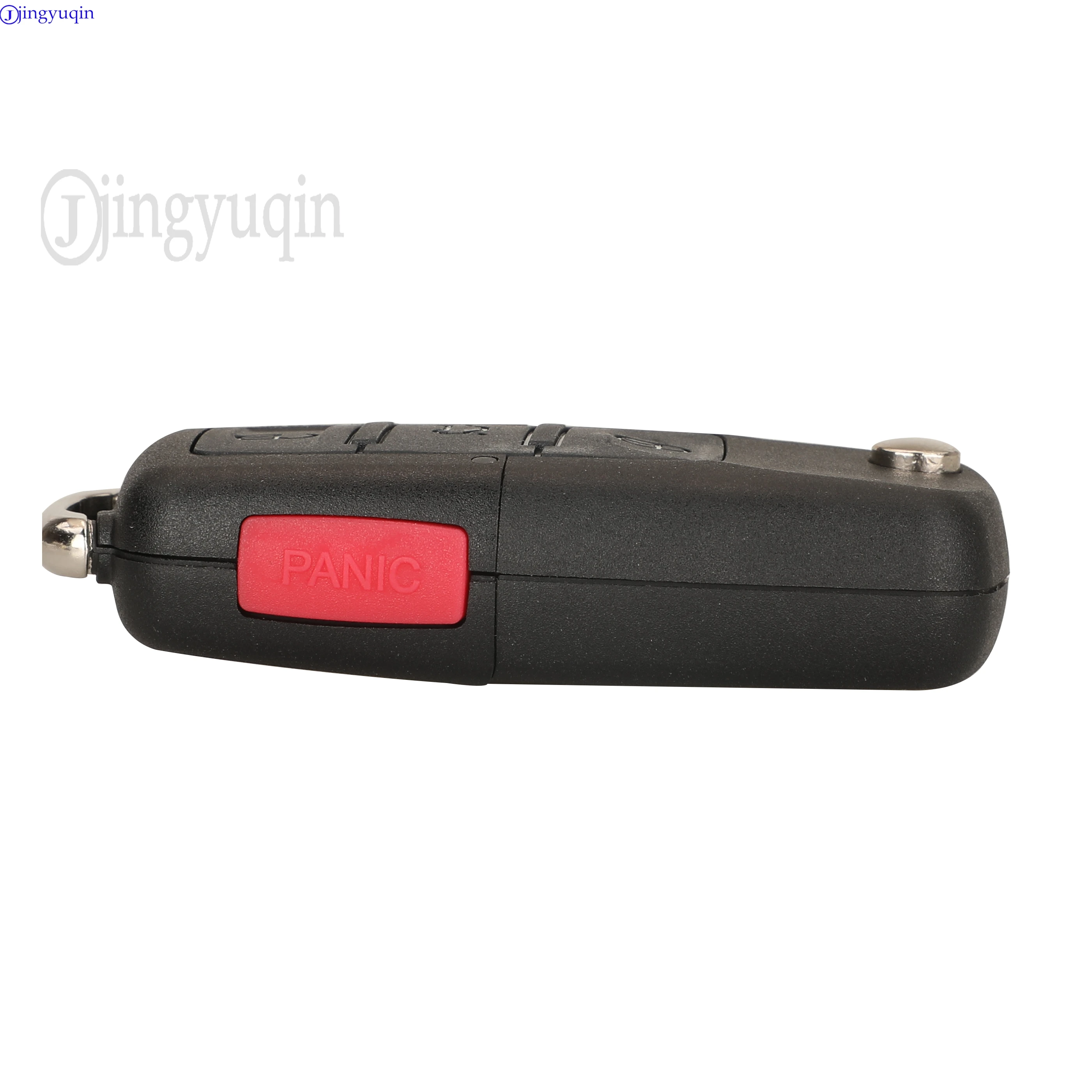 

Jingyuqin 1K0959753P 315MHZ ID48 чип-ключ-пульт дистанционного управления для автомобилей VOLKSWAGEN VW GOLF EOS GTI Rabbit JETTA, 4 кнопки