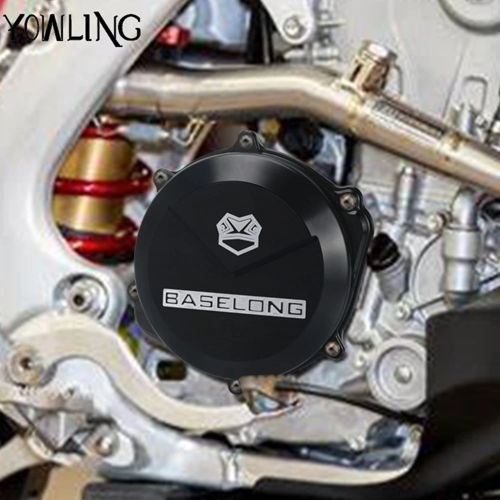 دراجة نارية عززت غطاء القابض الحرس حامي صالح لهوندا CRF250R CRF250X CRF250RX 2018 2020 2021 2022 2023 2024 2025