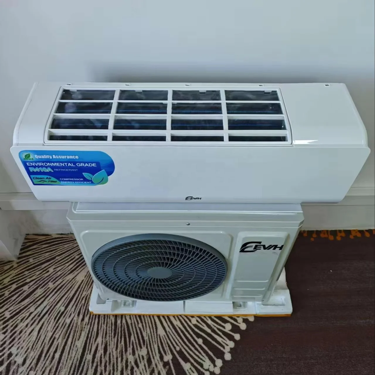 Hot Sale Low Price air Conditioner 1.5HP 12000Btu Split Inverter Air Conditioner Heavy-Duty Strong Cooling Suitable for Home Use