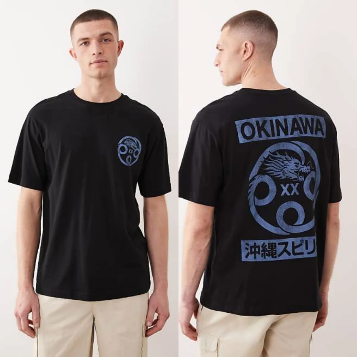 Fit 2026 Men's Streetwear Brand Clothing Graphic Printing High-end Luxury Unisex Style Both of Men and Women