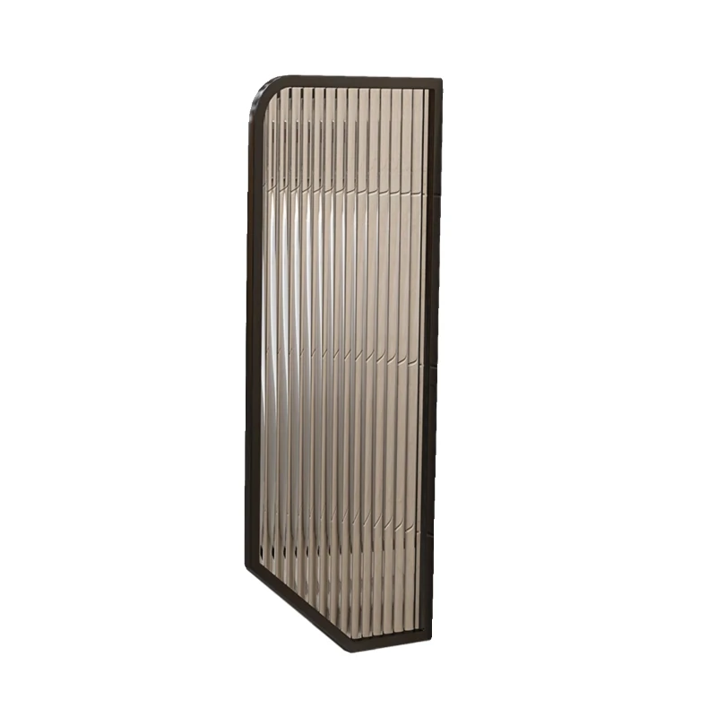 

Men's toilet urinal baffle stainless steel Changhong glass bathroom partition school public toilet urinal baffle