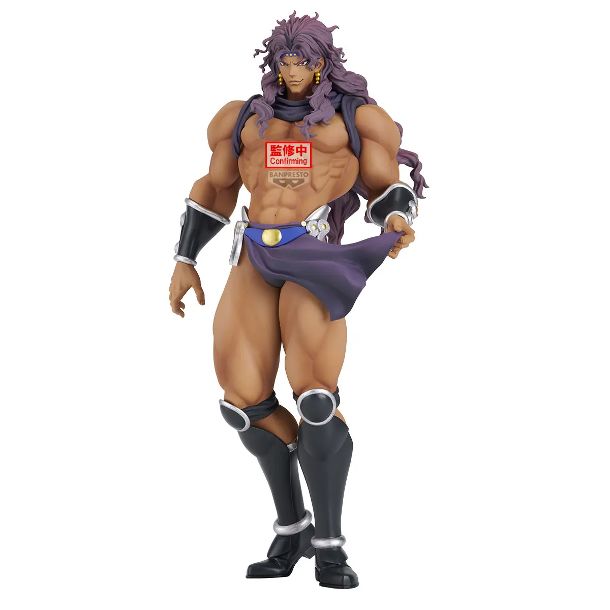 متوفر في المخزون الأصلي BANPRESTO جوجو مغامرة غريبة Mometria Kars PVC شخصيات كرتونية عمل نموذج لجسم اللعب هدية #3