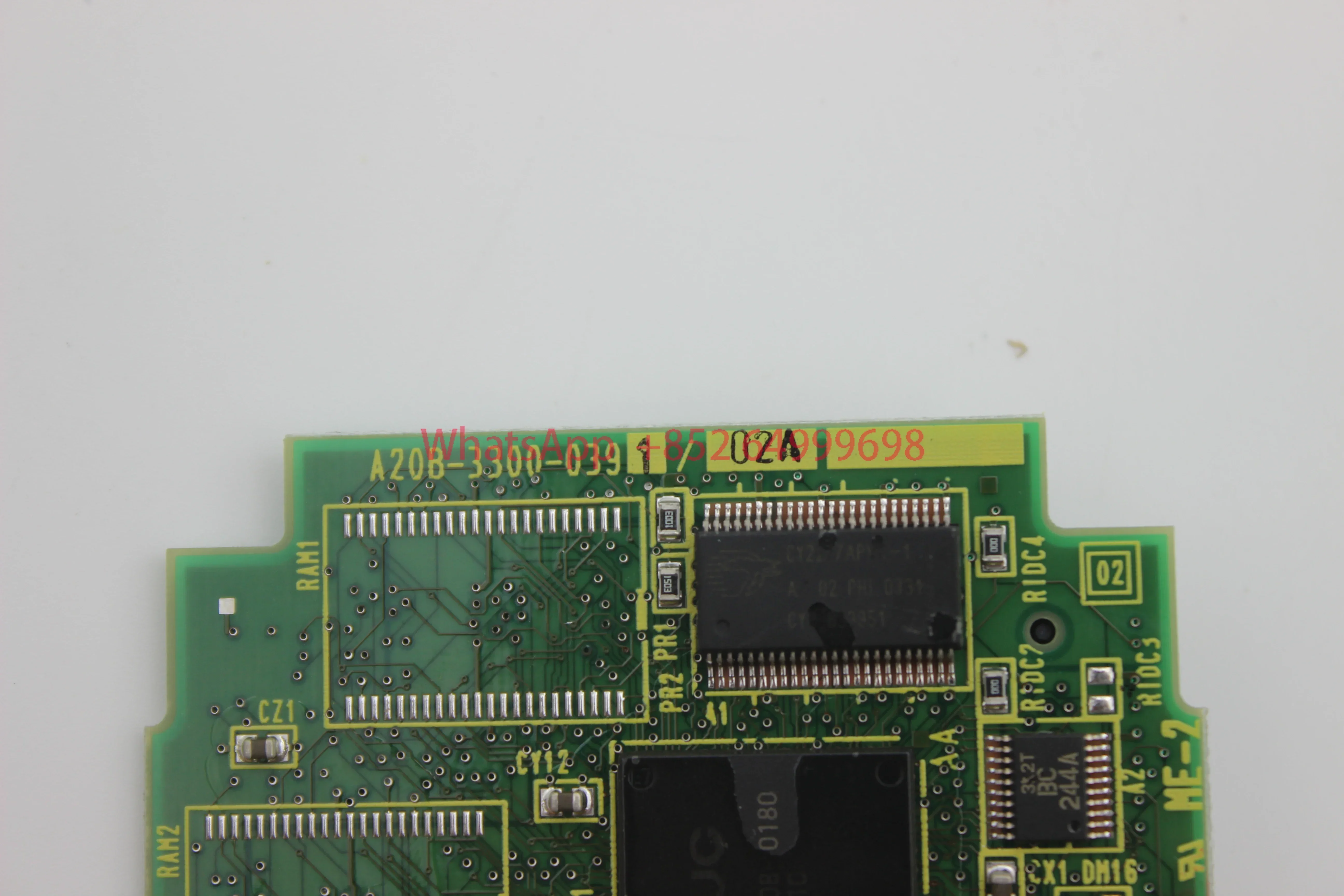 A20B-3300-0391  Axis Board  For CNC System Controller Very Cheap
