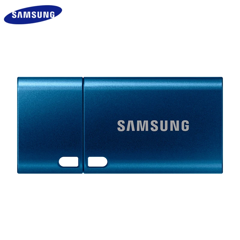 Samsung-usb 3.1 tipo-c flash drive, cartão de memória original, u disco, alta velocidade, até 400 mb/s, 512gb, 256gb, 128gb, 64gb