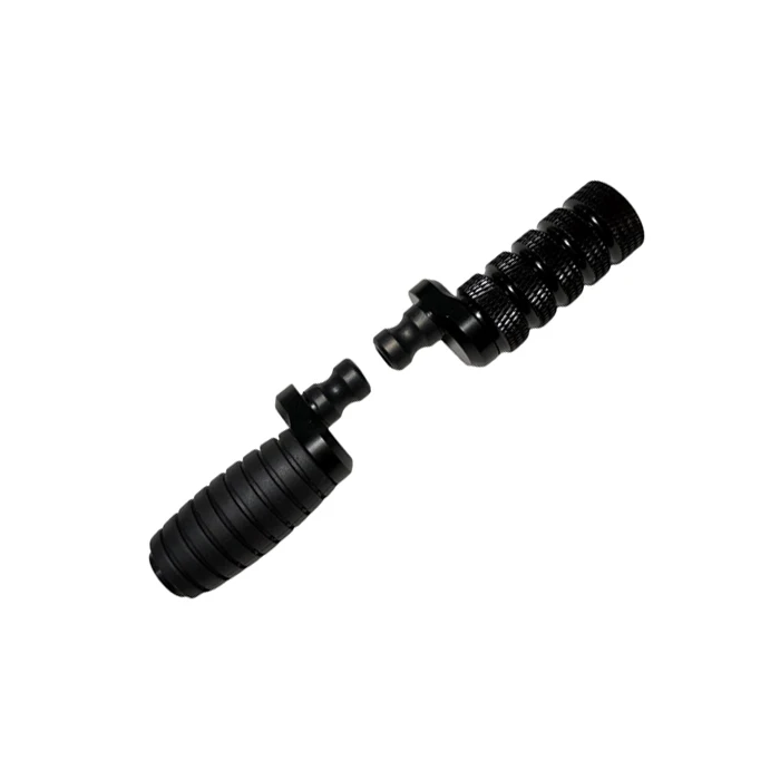 

Suitable for KTM 1290 Super Duke Aluminum Head Rubber Sleeve Brake Shift Lever Adjustment Function Part