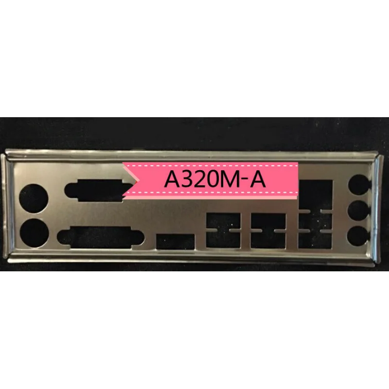 

Z For A320M-A Chassis Bezel