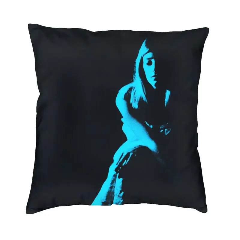 

TV Girl Cushion Cover Two Side Printing French Exit Outtakes Throw Pillow Case for Car Custom Pillowcase Home Decorative