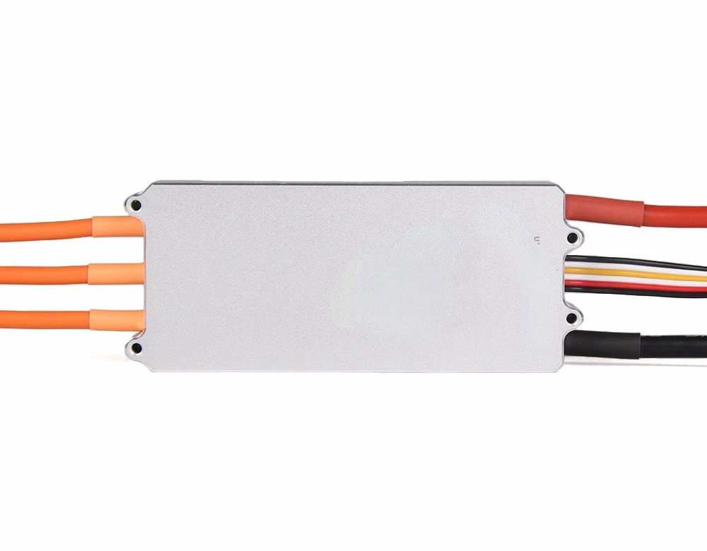Waterproof Electrical Adjustment Brushless Sine Wave Electronic Speed Controller
