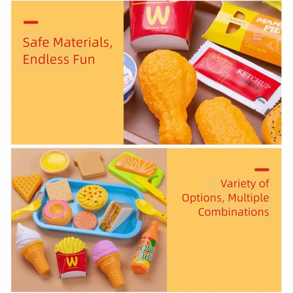 22/31/44/84PCS Multicolor Simulation Kitchen Cartoon Dumplings Chinese Breakfast Miniature Steamer Buns Playing House Food